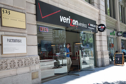 Verizon, Los Angeles