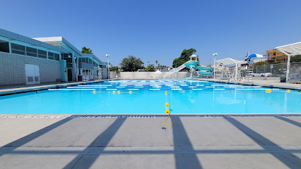 Hollywood Pool, Los Angeles