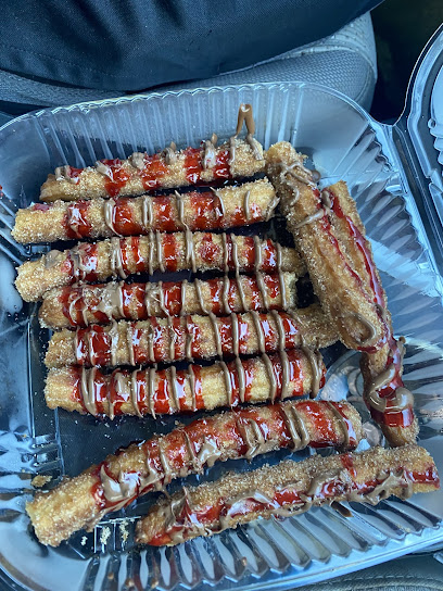 Churros El Bochito, Los Angeles