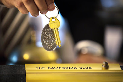 The California Club, Los Angeles