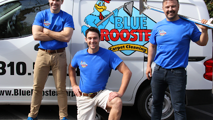 Blue Rooster Carpet Cleaning, Los Angeles