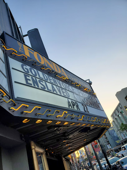 The Fonda Theatre, Los Angeles