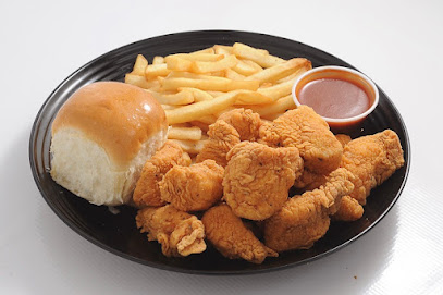 Louisiana Fried Chicken, Los Angeles