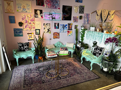 Opal Tattoo Studio, Los Angeles