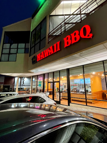Ono Hawaiian BBQ, Los Angeles