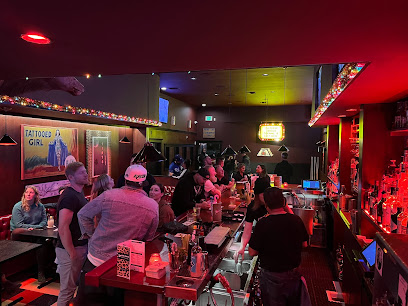Tiny's Hi-Dive, Los Angeles