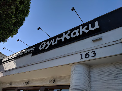 Gyu-Kaku Japanese BBQ, Los Angeles