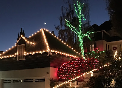 LA Holiday Lights, Los Angeles