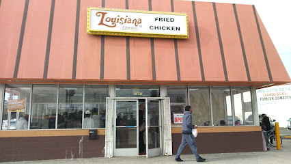 Louisiana Fried Chicken, Los Angeles