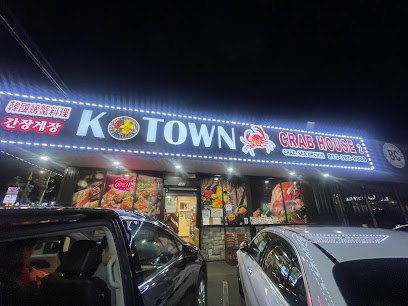 Kotown Crab House, Los Angeles