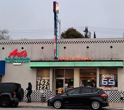 Art's Delicatessen & Restaurant, Los Angeles