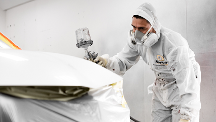Grand Prix Auto Body, Los Angeles