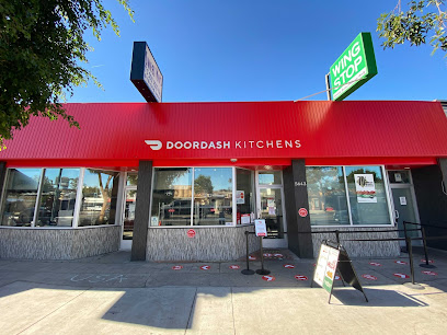 DoorDash Kitchens, Los Angeles