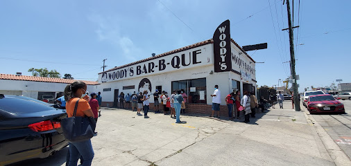 Woody's Bar-B-Q