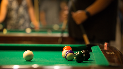 Green Room Billiards, Los Angeles