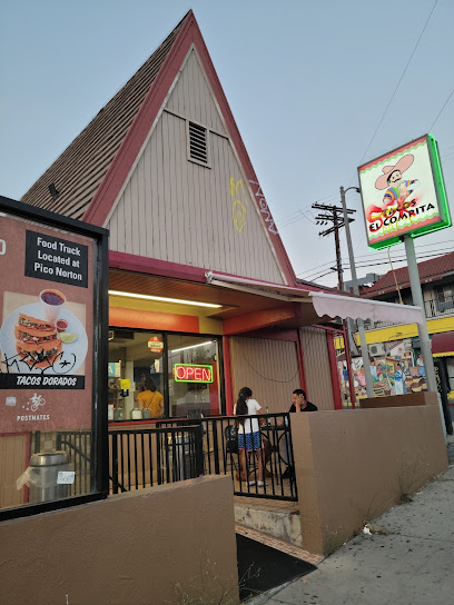 Tacos El Compita, Los Angeles