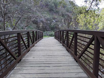 Gould Mesa Trail Camp, Los Angeles