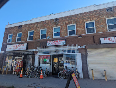 Little Ongpin, Los Angeles
