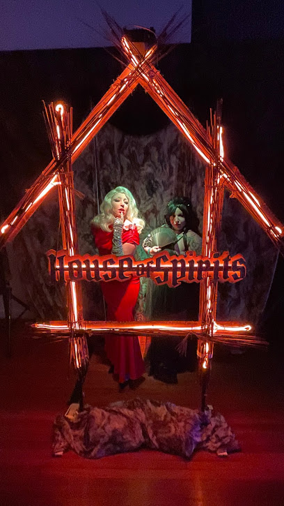 House of Spirits: A Haunted Cocktail Soirée, Los Angeles