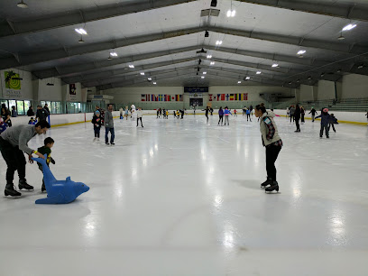 LA Kings Ice at Pickwick Gardens, Los Angeles