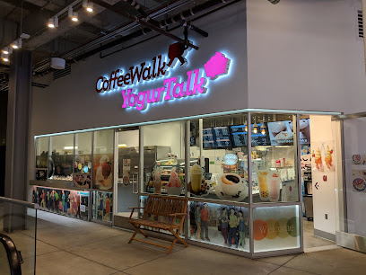 YogurtTalk CoffeeWalk, Los Angeles