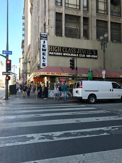 High Class Jewels Los Angeles