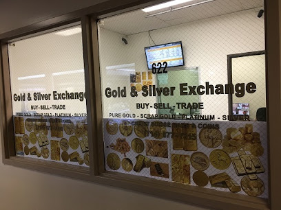 Tung Gold Silver Exchange, Los Angeles