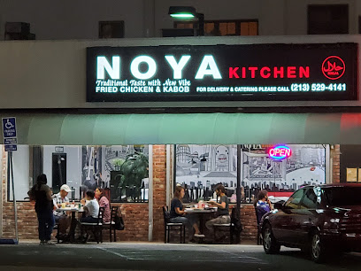 Noya Kitchen, Los Angeles
