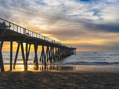 Hermosa Beach Pier, Los Angeles