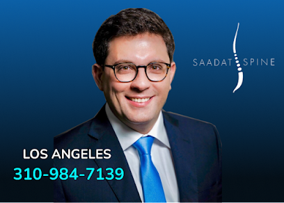 Ehsan Saadat, MD, Los Angeles