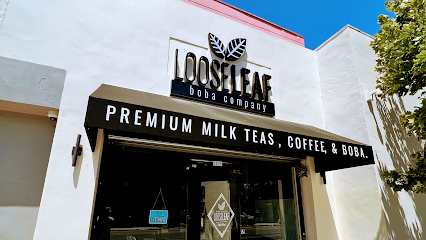Loose Leaf Boba Company, Los Angeles