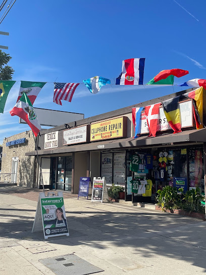 Fanaticos, Los Angeles