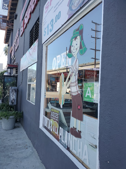 El Super Taco, Los Angeles