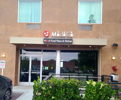 Midici Wood Fired Pizza & Kitchen, Los Angeles