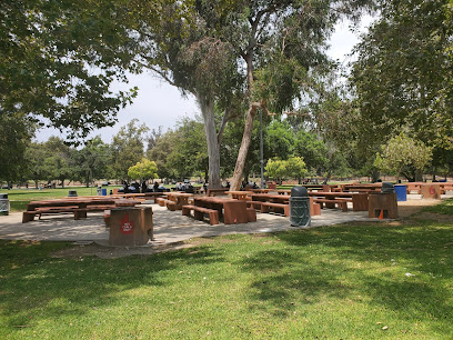 Crystal Springs Picnic Area, Los Angeles