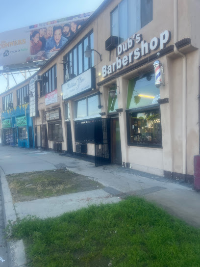 Dub's Barber Shop, Los Angeles