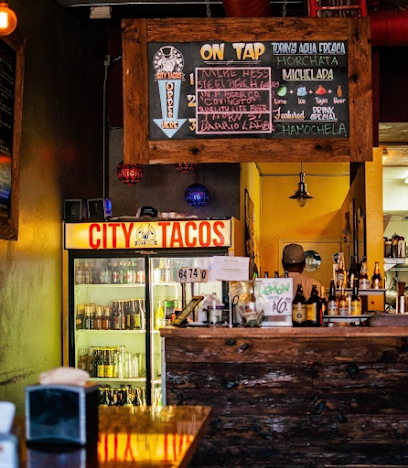City Tacos, Los Angeles