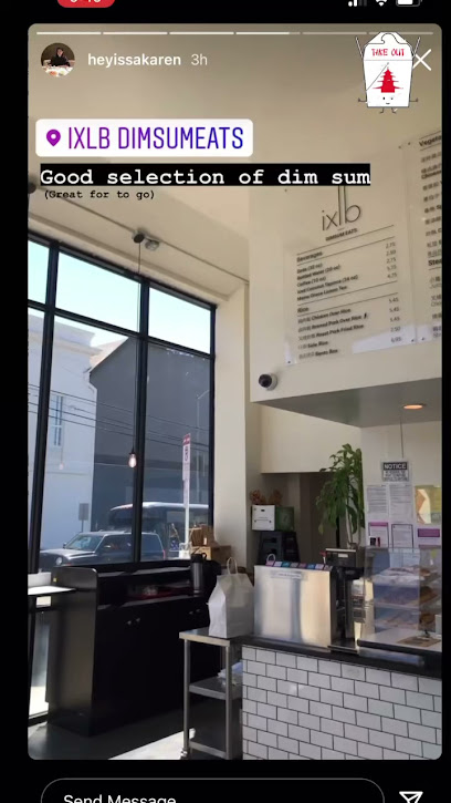 ixlb Dimsum Eats, Los Angeles