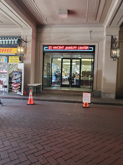 St. Vincent Jewelry Center, Los Angeles