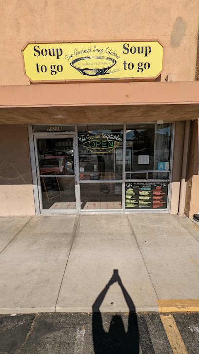 The Gourmet Soup Kitchen, Los Angeles