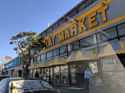Elat Market, Los Angeles