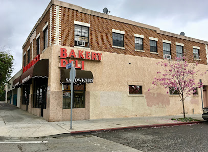 Eagle Rock Italian Bakery & Deli, Los Angeles