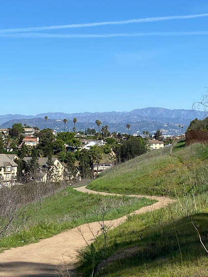Stocker Corridor Trail, Los Angeles