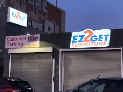 EZ 2 Get Furniture, Los Angeles