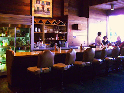 Mary and Robb's Westwood Cafe an American diner, Los Angeles