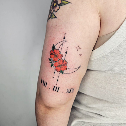 Tattoo Love & Body Piercing Co., Los Angeles