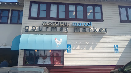 Monsieur Marcel Gourmet Market, Bistro & Seafood Market, Los Angeles