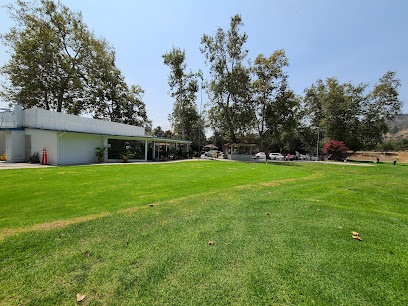 Los Feliz Golf Course, Los Angeles