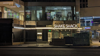 Shake Shack Koreatown, Los Angeles