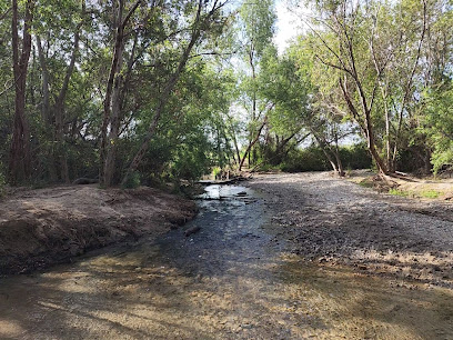 Hansen Lake, Los Angeles